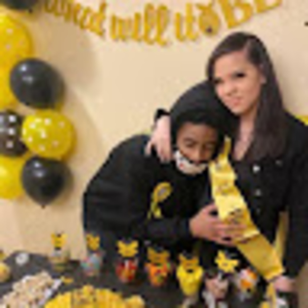 Meet your Posher, Tara &